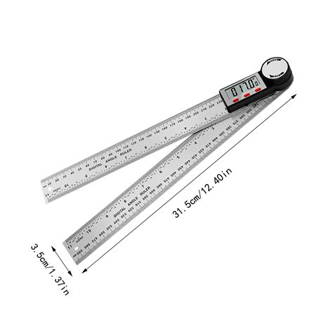 Protractor Ruler: 10,000 Essential Uses for Precision Measurement