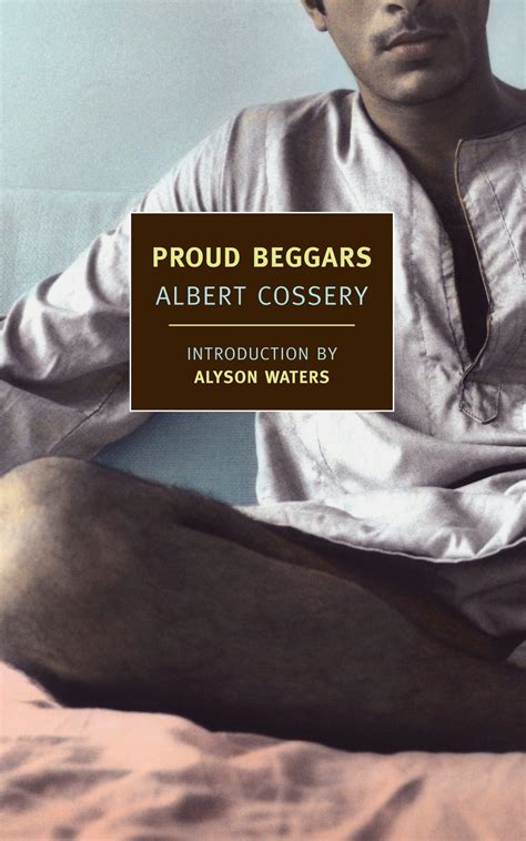 Proud Beggars PDF