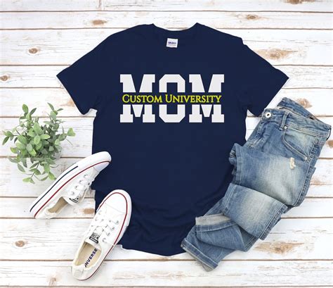 Proud Mom: The Ultimate Apparel for Doting Mothers