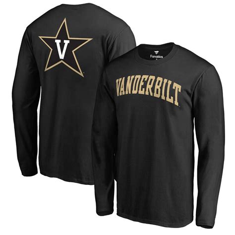 Proudly Showcase Your Vanderbilt Spirit with the Vanderbilt T-Shirt