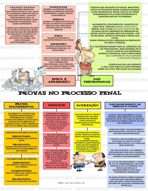 Provas no Processo Penal: Guia Completo para Operadores do Direito