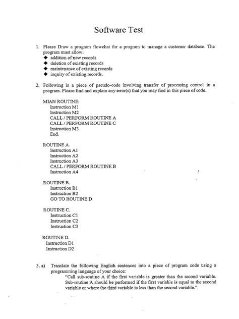 Prove It Assessment Test Answers Cobol Epub