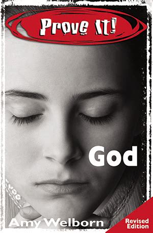 Prove It God Revised Edition Doc