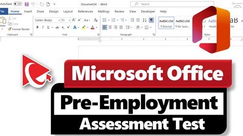 Prove It Microsoft Office Test Answers Epub