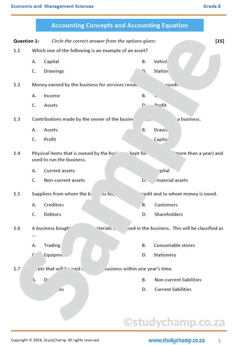 Proveit 2 general accounting test answers Ebook PDF