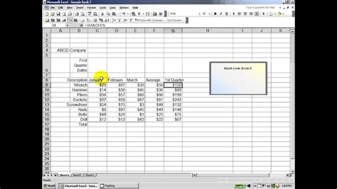 Proveit Test Answers Excel 2003 Reader