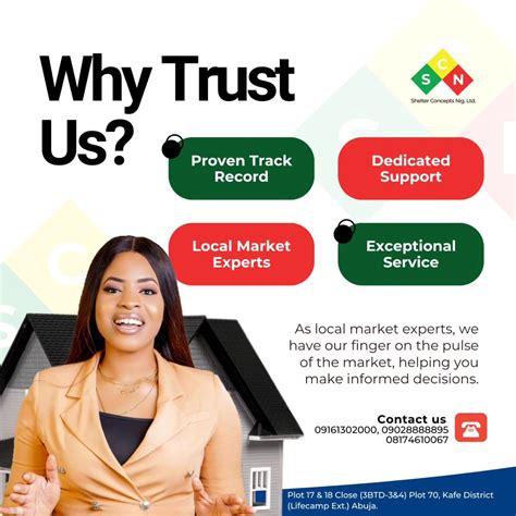 Proven Expertise and Local Market Knowledge
