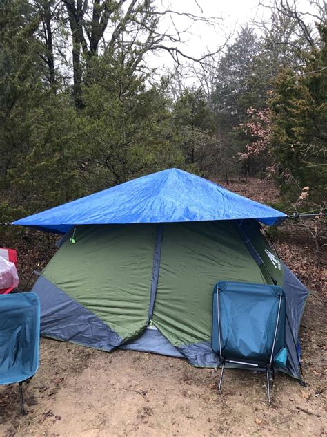 Proven Strategies for Protecting Your Tent from Rain