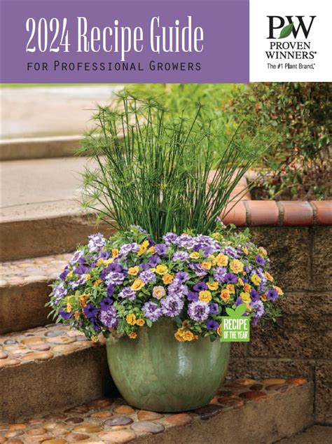 Proven Winners Catalogue