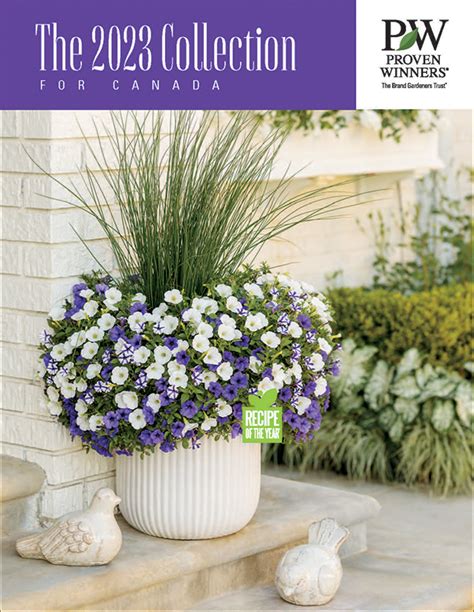 Proven Winners Online Catalog
