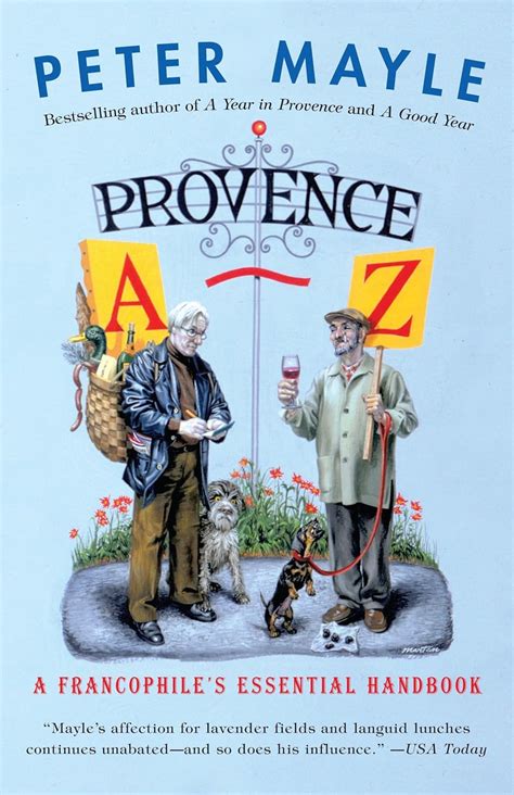 Provence A-Z Reader