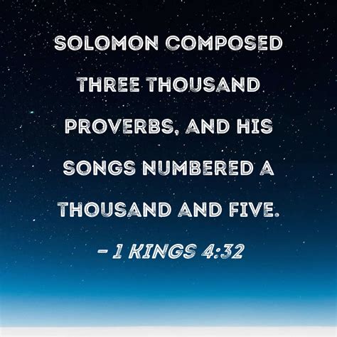 Proverbs and Song of Solomon Reader