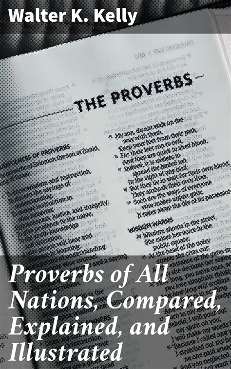 Proverbs of All Nations Reader