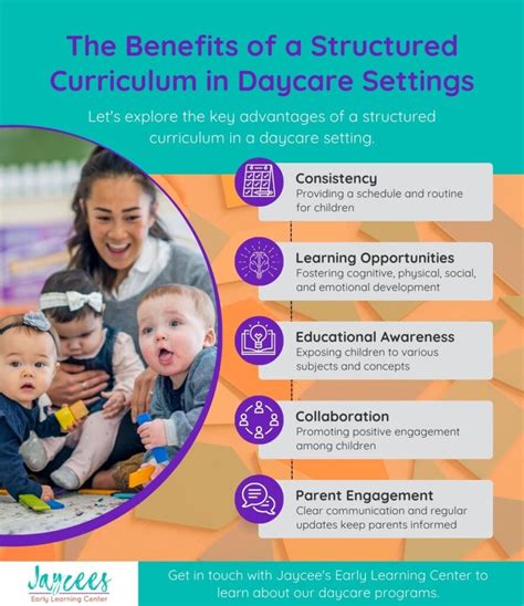 Provide a Structured Curriculum: