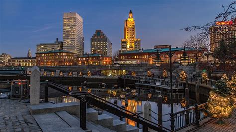 Providence, RI USA: A City of Rich History & Vibrant Culture