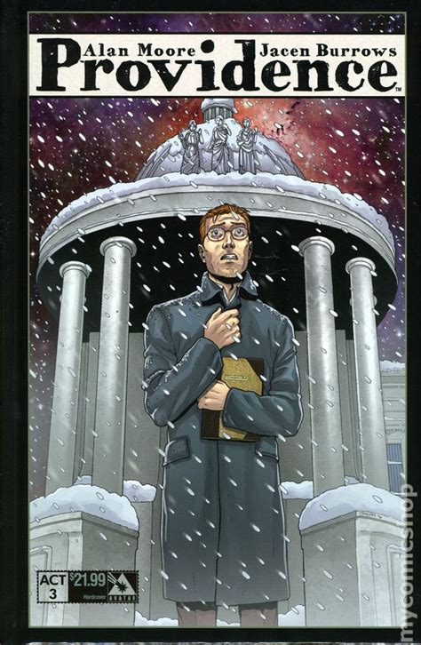 Providence Act 3 Limited Edition Hardcover PDF