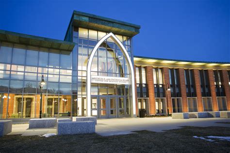 Providence College School of Business: A Pathway to Success