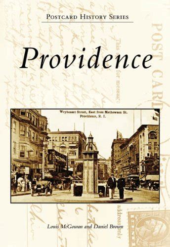 Providence RI Postcard History Series PDF