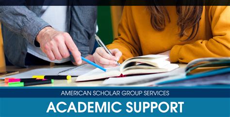 Providing Academic Support: