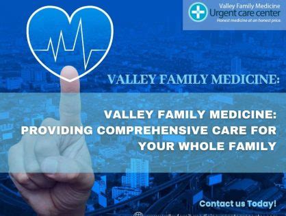 Providing Comprehensive and Personalized Healthcare for the Whole Family