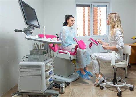 Providing routine gynecological care: