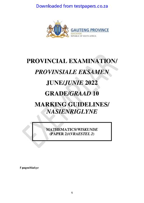 Provincial Math 10 With Answers Epub