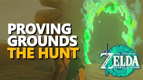 Proving Grounds: The Hunt