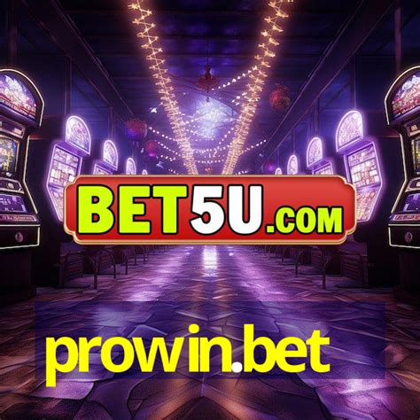 ProwinBet: Aposte com Inteligência e Multiplifique Seus Ganhos!