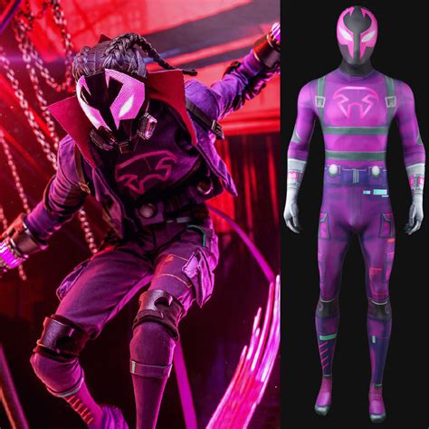 Prowler: Miles Morales' Signature Costume Unmasked