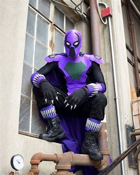 Prowler Cosplay: Unmasking the Secrets of a Legendary Marvel Character