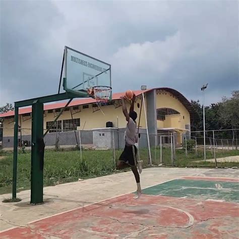 Prowler Dunk: Achieving Aerial Dominance on the Basketball Court