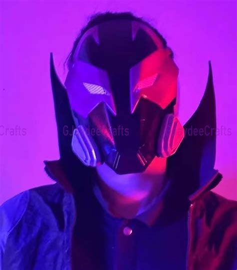 Prowler Mask: The Ultimate Accessory for Stealth and Intimidation