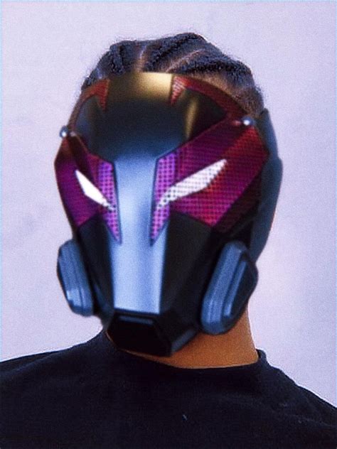 Prowler Miles Morales Mask