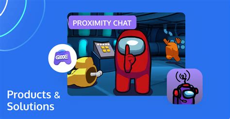 Proximity Chat: The Future of Communication is Here