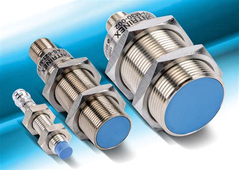 Proximity Sensors - Industrial