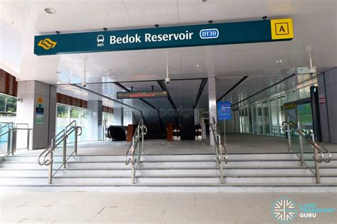 Proximity to Bedok MRT Station: