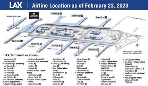Proximity to LAX: