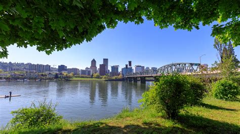 Proximity to Portland: