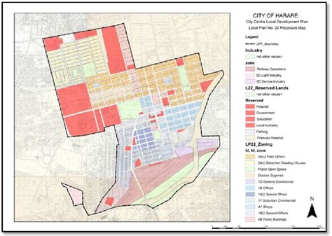 Proximity to the CBD: