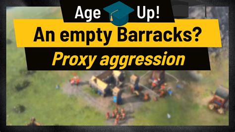 Proxy Barracks: