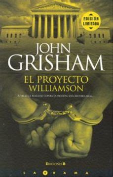 Proyecto Williamson the Innocent Man Spanish Edition Doc