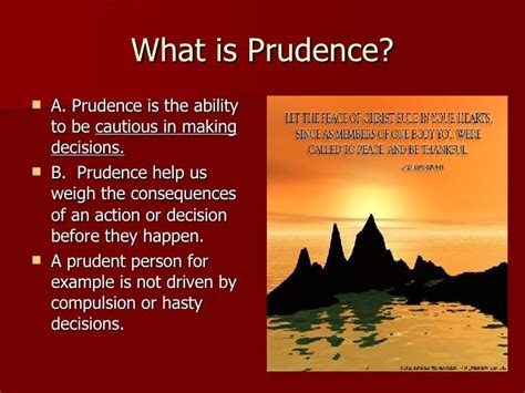 Prudence Doc