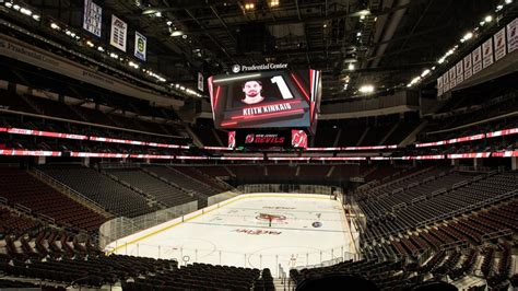 Prudential Arena New Jersey: Unveiling Entertainment's Epicenter