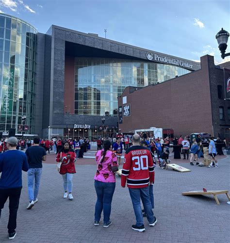 Prudential Center: A Hub for Sports, Concerts, and More