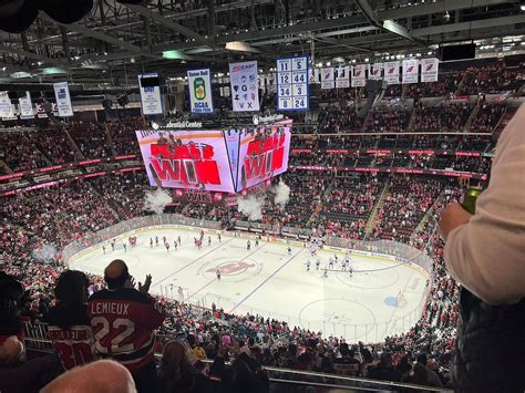 Prudential Center New Jersey: 10,000+ Character Deep Dive