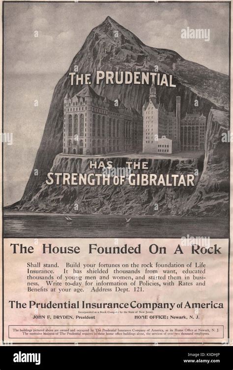 Prudential Insurance Company of America: A Century of Strength and Innovation