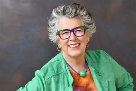 Prue Leith: A Culinary Icon