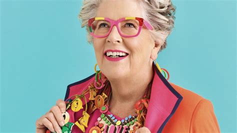 Prue Leith: A Culinary Icon with a Life of Savory Success