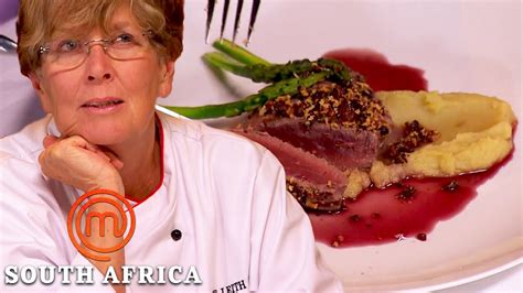 Prue Leith: A Culinary Masterpiece