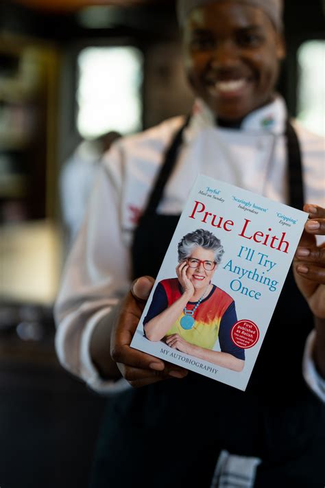 Prue Leith: A Culinary Trailblazer and Inspiring Leader